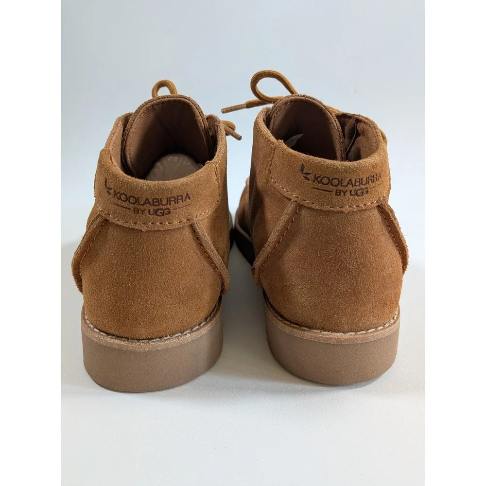 Koolaburra by UGG Men's Graisen Suede Chukka Boots Brown 1105990 Size 9